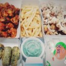 오리엔탈깻잎치킨