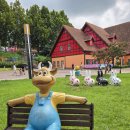 송영신목장 | 와이프, 아이와 함께한 안성 팜랜드 나들이 후기(feat. 황당 사고)