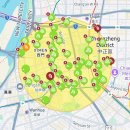대만 자전거 대여ㅣ유바이크 Ubike 싱글 렌탈 사용법, 보증금 카드결제 이용 후기, 임시 잠금