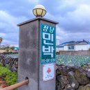 레드향민박