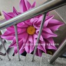 플라워디자인(야간) 이미지