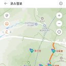 부산 금정산 산성고개-대륙봉-동제봉-만덕역 gpx [참고용] 이미지