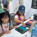 아트&하트배곧물맞이학원 | 시흥아트센터 X 꽁뜨아트🎨 배곧페스타 공예체험 현장 속으로!”
