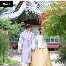 우당탕탕 W-9: 신랑&amp;신부한복 (수원 베틀한복❤️)