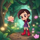 비밀의정원 이미지