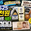 GS25  의성안계점 | [GS25 다이어트] 맨날 먹는 샐러드 지겹지? 5천 원대로 배 터지는 가성비 편의점 점심 꿀조합 (광고X...