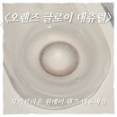 연구2동 | [웨딩촬영 렌즈 추천] 자연스럽게 반짝이는 서클렌즈, 오렌즈 글로우 네츄럴 모카브라운 후기