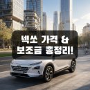 운연전기자동차충전소 | 넥쏘 가격 얼마일까? 2025 넥쏘 연비·보조금·충전소까지 완벽 정리