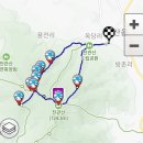 천관산 전남 장흥(24.10.2)~산행기록 이미지