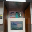 회룡역 자전거주차장 이미지