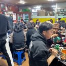 평촌연탄집 | 안양 평촌역 한림대병원 근처 야장 삼겹살 맛집, 세경정육식당