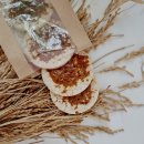 풍심당 큰달 현미 달고나 쌀과자, 건강한 비건 간식으로 딱 좋아요