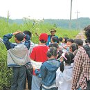 자연학교들꽃그리고곤충