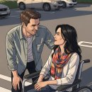 영광군 특별교통수단(장애인콜택시) 이미지