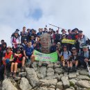 ▣ 682회-설악산(대청봉 1,708m.양양군) 100대 명산 12회차 ▣ 이미지