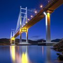 마창대교 밑 이미지