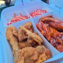 맥시칸치킨주문진점 | 주문진맛집/맥시칸치킨 주문진점♥/해변에서 먹는 치킨은 존맛탱*,*!