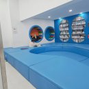 꿈두레도서관 화장실 이미지