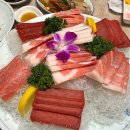 염창역 2번출구 | 염창역 맛집 목동 횟집 추천 참치 동해진미 목동본점 정식세트A 후기