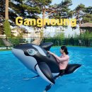 삐꼴로까사 독채펜션 | 강릉 커플 여행 삐깔로까사 사천 독채 수영장 펜션