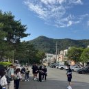 인평초등학교 - 칠곡군 | 통영 여행 [빛길야행] 후기