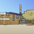 연포 주차장 이미지