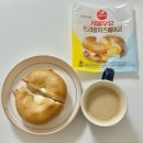 GS25 화곡베스트 | GS25 편의점 신상 빵 서울우유 트리플치즈베이글 빵순이면 못참아~