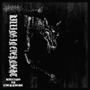 Whorror - "Black Magick, Black Metal" 이미지