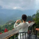 자동차마을(motor village) | [7월 사파여행] 깟깟마을 오토바이 투어 · 사파 카페 · 반미&amp;케이크 먹방 후기