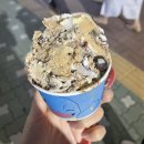 배스킨라빈스 성수역점 | [배스킨라빈스31 성수역점] 배라 이달의 맛 내가...망고링고 먹어본 후기 (feat. 모나미스토어 성수점)