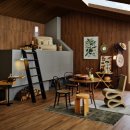 현대인테리어 이미지