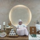 도개다곡길 | [D+120] 구미 고이담아에서 백일사진 찍기(셀프스튜디오 촬영)