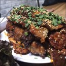 온천족발