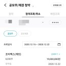 [청약 후기] 조이맥스(101730) 실권주 청약 후기_경쟁률/배정/납입/환불/상장예정일