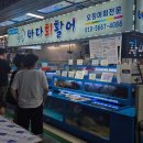 착한낙지삼척점 | 삼척중앙시장 회포장 전문점 바다회활어 오징어회 &amp; 광어회 포장후기