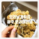 제이에이치푸드1 광주 오리날개튀김 배달후기