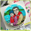 반구어린이집 | 대구 대명동 레터링 케이크 주문제작 온돈케이크