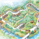 휴양림 관리사무소 화장실 이미지