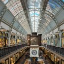 보아빌딩 | 시드니 가볼만한곳 QVB 퀸빅토리아빌딩 실내 여행 코스 추천