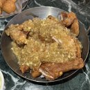 돌아온켄터키 | [수유역 치킨] 오늘통닭 수유본점 | 49년 비법 레시피로 튀긴 마늘폭발통닭 1984 후기