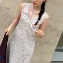 JJ패션 | '루에브르 여름 원피스' 정소민 인스타패션 속 휴양지 원피스 후기