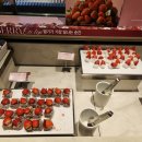 팔조지 | 애슐리퀸즈 딸기뷔페 평일점심 평택 고반어그로브몰점 딸기축제 푸파후기