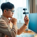 바로본안경 | 웹캠 화질 개선 방법 지금 바로 바꿔본 실제 후기