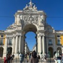 DE059 | 🇵🇹리스본 여행 | 코메르시우 광장⛲️ 상 조르제 성🏰 진지냐🍒🥃