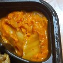 고기듬뿍간장불백 도시락 리뷰 후기 , 고기 덕후들을 위한 단짠 간편식