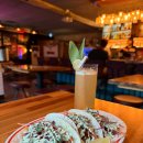 라임캣 | 녹사평역 텍스멕스 맛집 사우스사이드팔러, 카발란 쿨러에 피쉬타코 후기