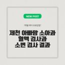 제천종로약국 | 7개월 아기 이유 없는 고열, 제천 아빠맘 소아과에서 검사 후 요로감염 의심