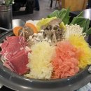 밀천지 | 의정부 코스트코 맛집 밀천지 버섯전골 전문점 스끼샤브, 육전 후기