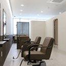 늘봄헤어 | [인테리어젠틀맨] 16평 오산 늘봄헤어 미용실인테리어 고객 실제 후기