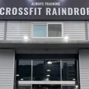 CROSSFIT RAINDROP 이미지